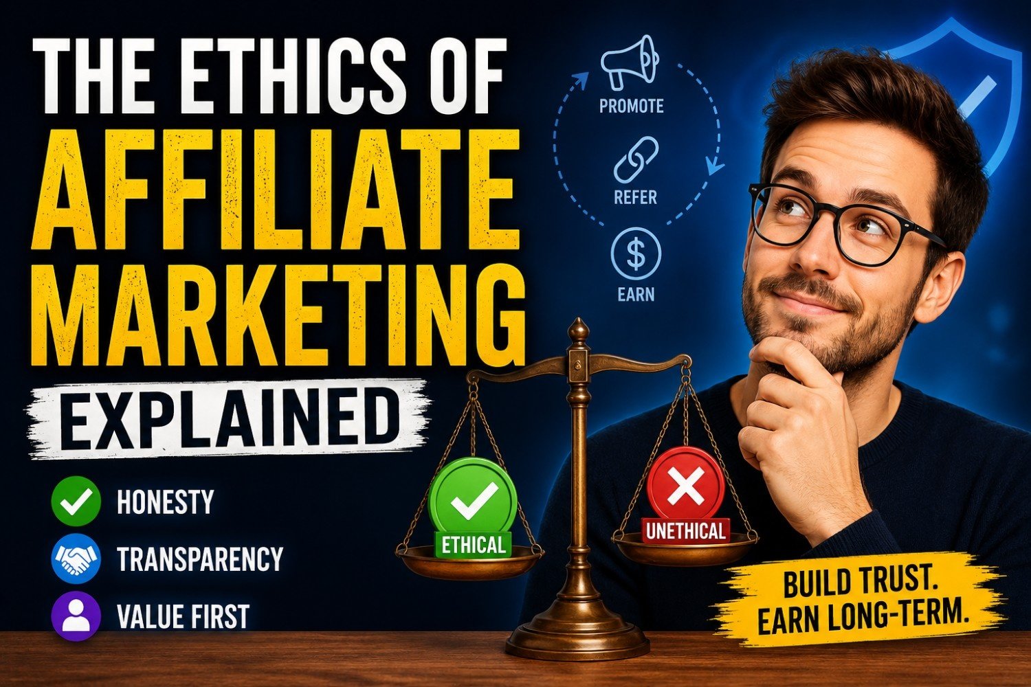 The Ethics of Affiliate Marketing Explained